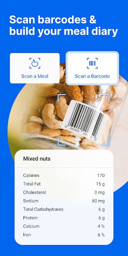 MyFitnessPal screenshot 12