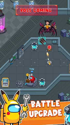Space Survivor screenshot 16