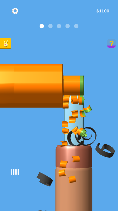 Carve The Pencil screenshot 9