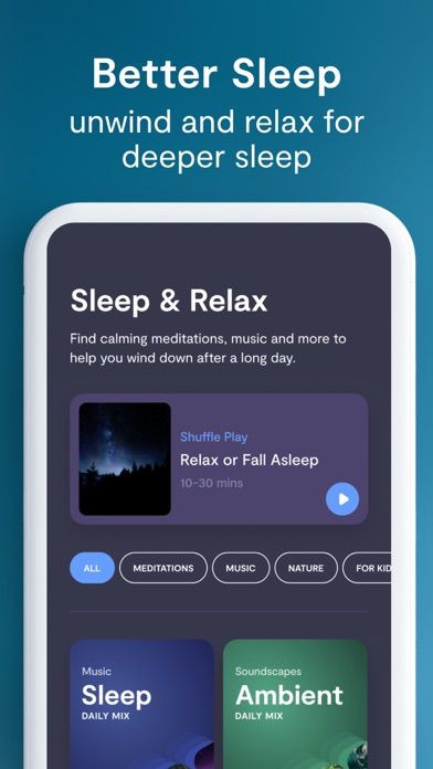 Mindfulness.com Meditation App screenshot 8
