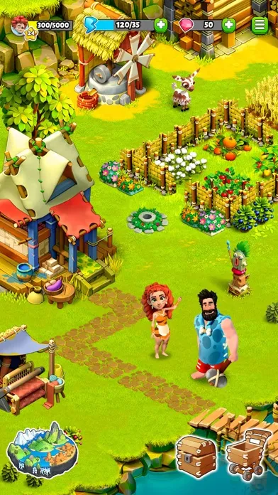 Family Island — Farming game screenshot 6