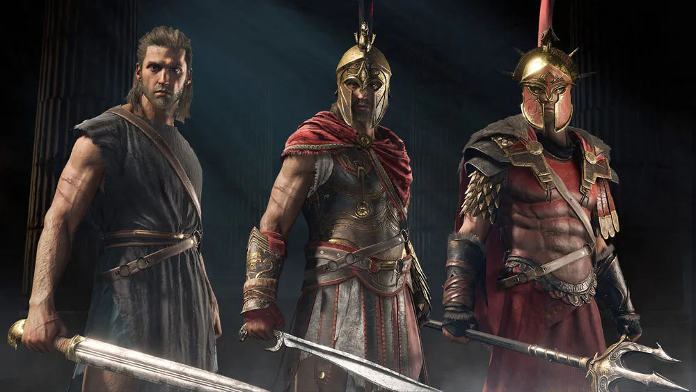 Assassin's Creed® Odyssey screenshot 6