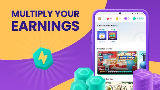 MISTPLAY: Play to Earn Rewards screenshot 10