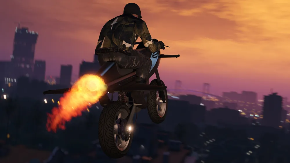 Grand Theft Auto V screenshot 34