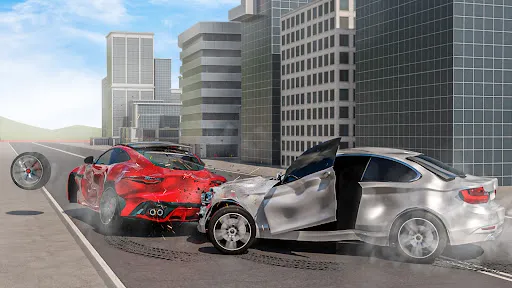 Smashing Car Compilation Game screenshot 5