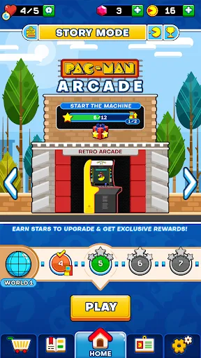 PAC-MAN screenshot 11