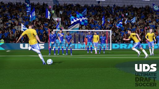 Ultimate Draft Soccer screenshot 13