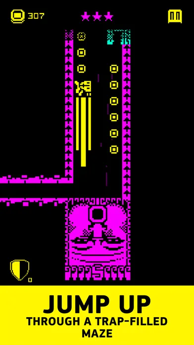 Tomb of the Mask screenshot 1