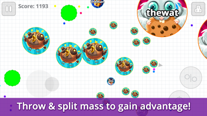 Agar.io screenshot 24