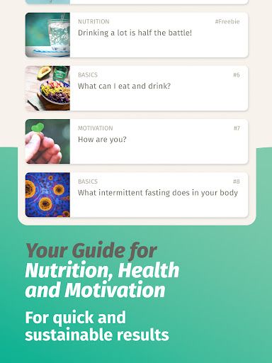 BodyFast screenshot 22