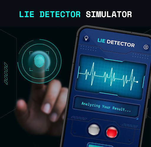 Lie Detector: Test Scan Prank screenshot 8