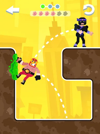 Punch Bob - Fighting Puzzles screenshot 18