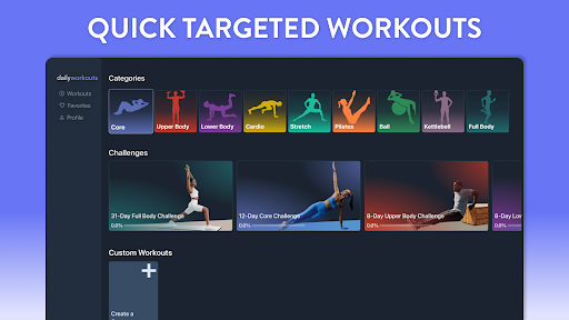 Daily Workouts screenshot 17