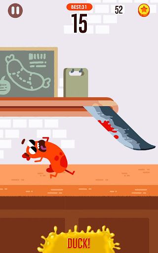 Run Sausage Run! screenshot 8