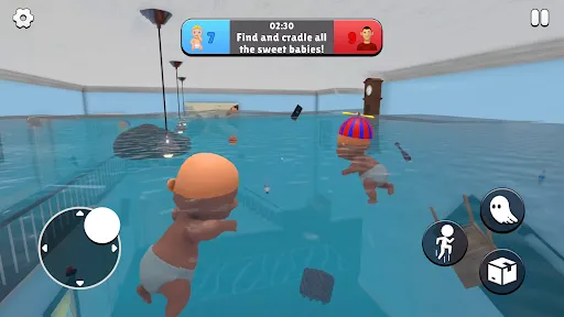 Where is He: Hide and Seek screenshot 19