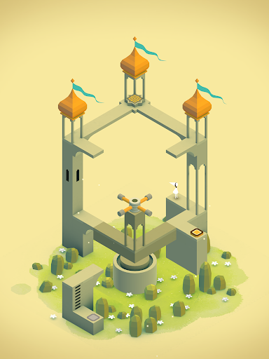Monument Valley screenshot 16