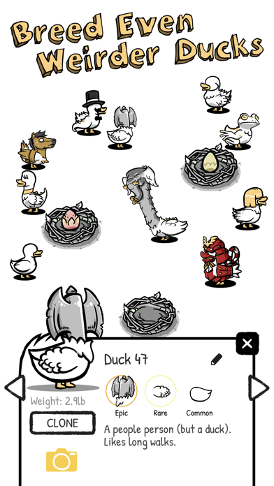 Clusterduck screenshot 24