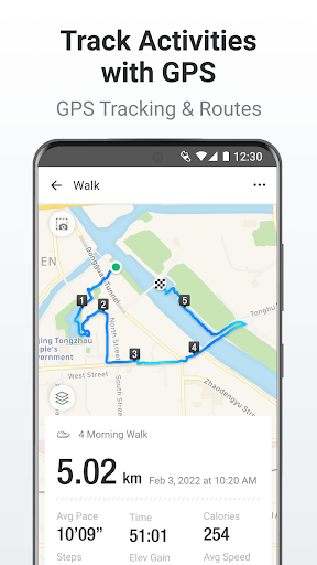 Pacer Pedometer & Step Tracker screenshot 15