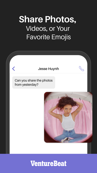 Text Free: WiFi Calling App screenshot 6