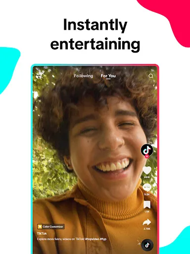 TikTok screenshot 10