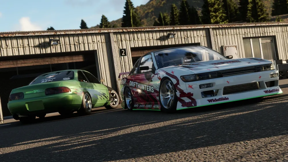 CarX Drift Racing Online screenshot 1