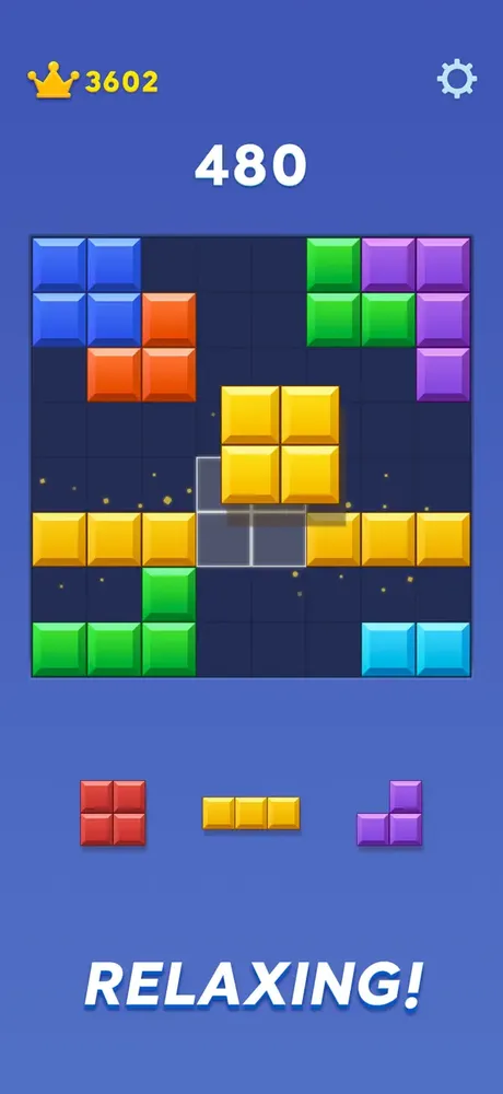 Block Blast Adventure Master screenshot 1
