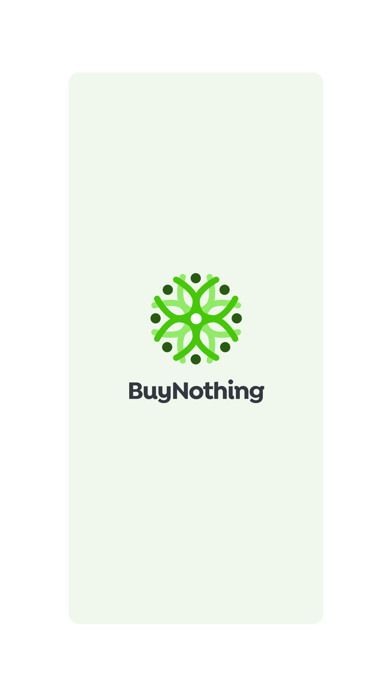 BuyNothing screenshot 1