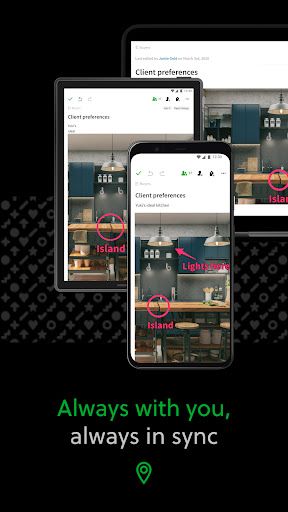 Evernote screenshot 13