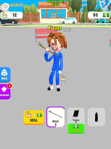 Lifting Hero screenshot 18