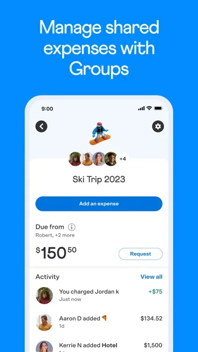 Venmo screenshot 4