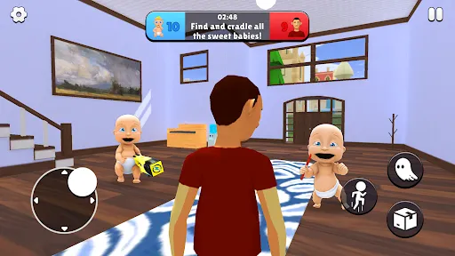 Where is He: Hide and Seek screenshot 20