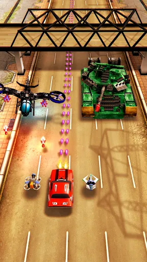 Road Riot Combat Racing screenshot 7