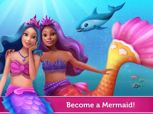 Barbie Dreamhouse Adventures screenshot 22