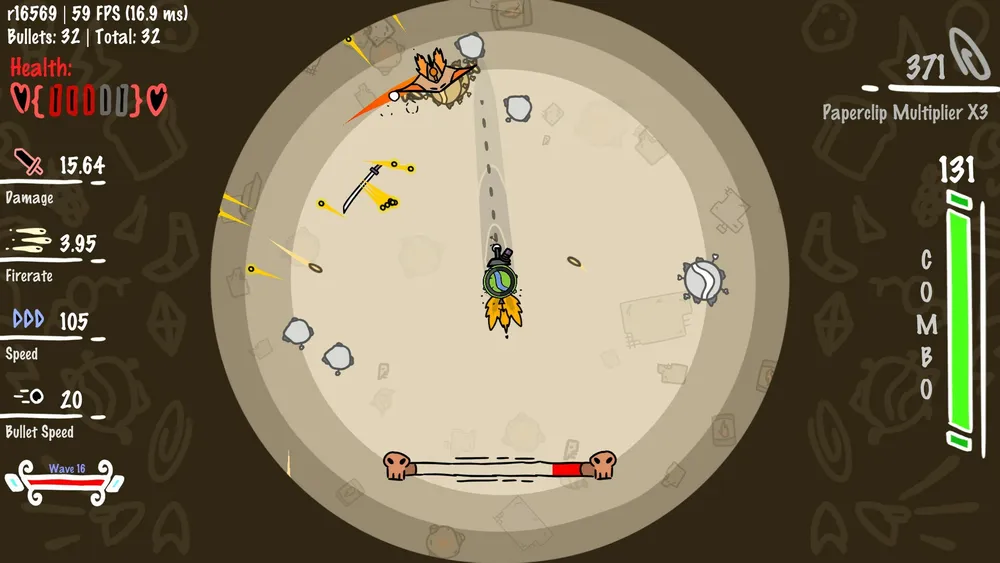 Paper Planet screenshot 16