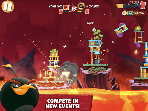Angry Birds 2 screenshot 17