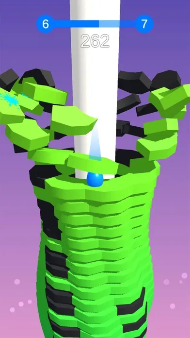 Stack Ball 3D screenshot 3