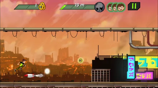Ben 10: Up to Speed screenshot 15