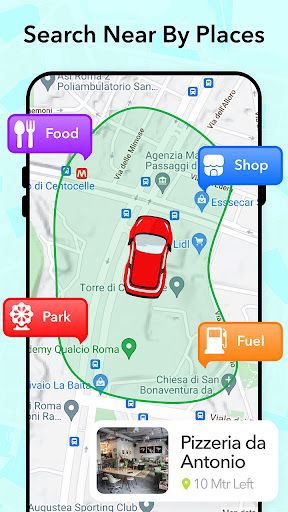 Speedometer: Smart GPS Tracker screenshot 16