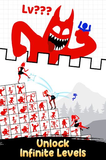 Stick Hero: Tower Defense screenshot 15