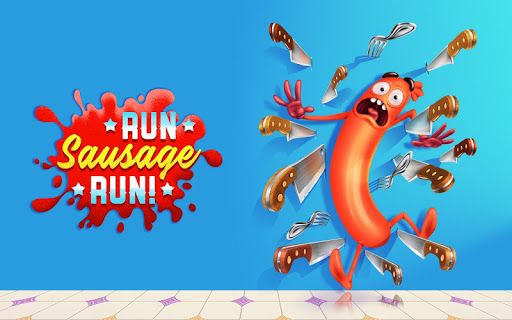 Run Sausage Run! screenshot 31