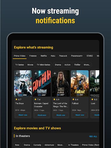 IMDb: Movies & TV Shows screenshot 28