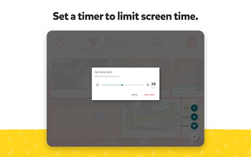 YouTube Kids screenshot 20