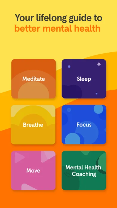 Headspace screenshot 2