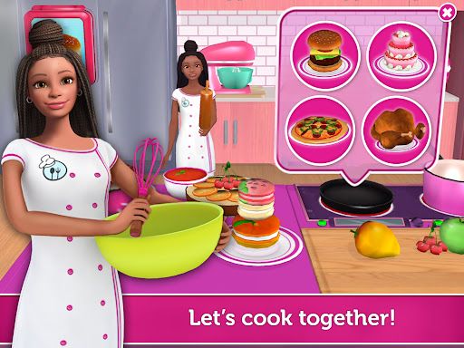 Barbie Dreamhouse Adventures screenshot 28