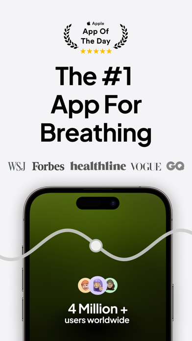 Breathwrk screenshot 1