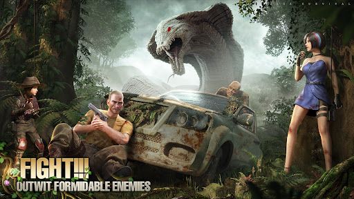 Puzzles & Survival screenshot 30