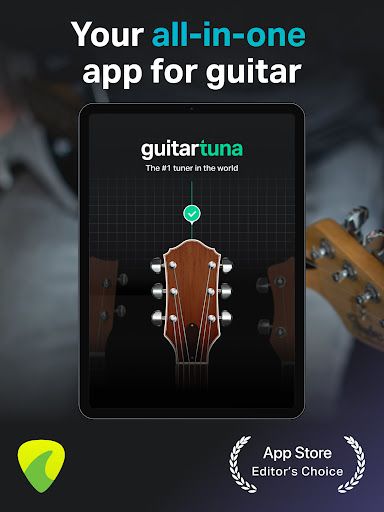 GuitarTuna: Tuner Chords Tabs screenshot 26