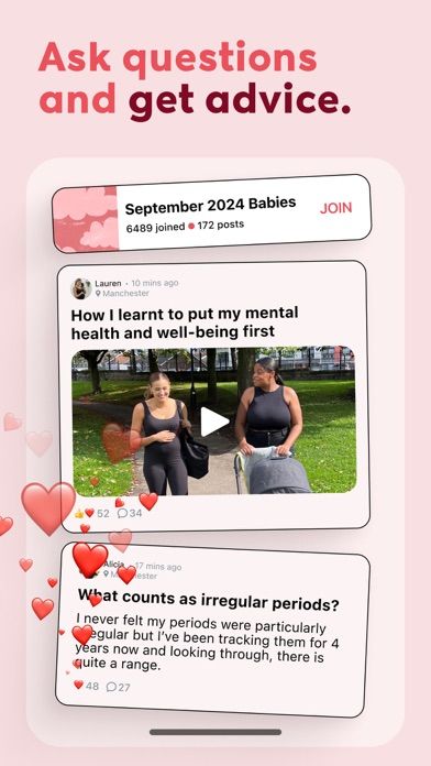 Peanut App: Find Mom Friends screenshot 4