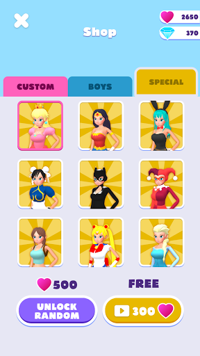 Makeover Run screenshot 12