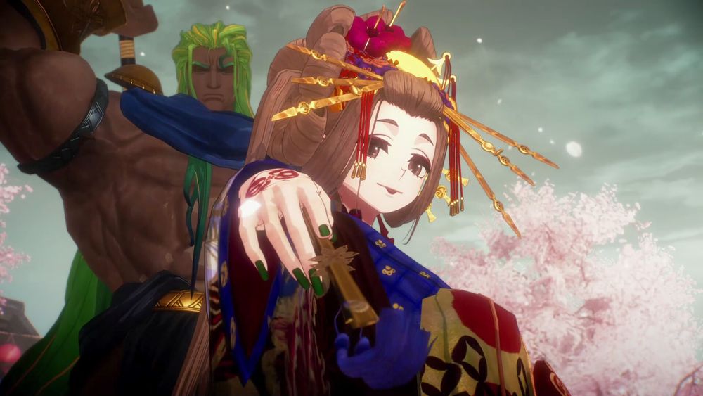 Fate/Samurai Remnant screenshot 10